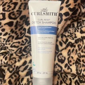 Detox Shampoo - White and Blue